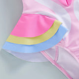 Maiô Infantil Cisne