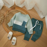 Conjunto Pedro manga longa