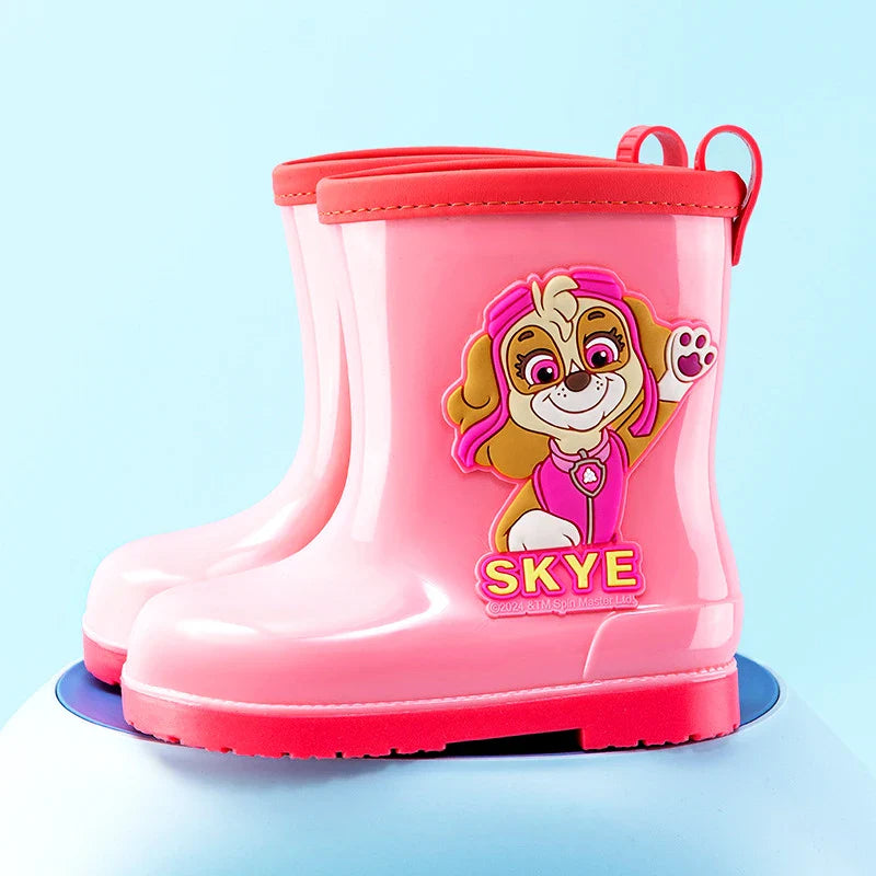 Galocha Infantil Patrulha Canina