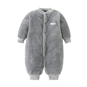 Macacão Basic Newborn Syntes