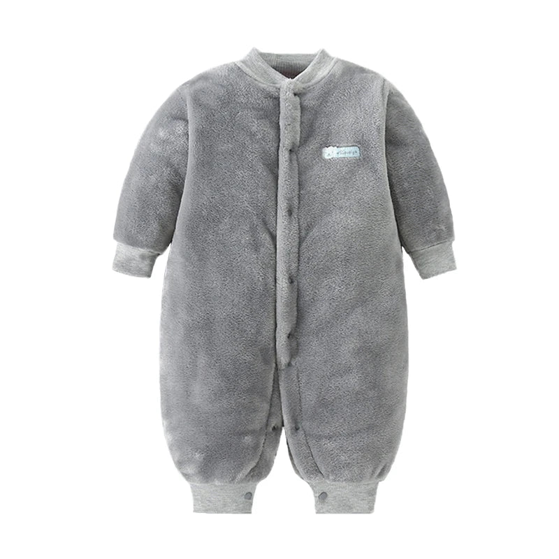 Macacão Basic Newborn Syntes