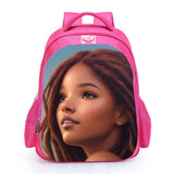 Mochila Escolar da Pequena Sereia