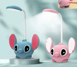 Abajur Luz Noturna - Stitch 🌙✨