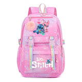 Mochila Escolar - Stitch