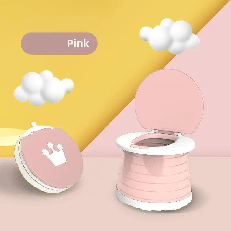 Assento Sanitário Portátil