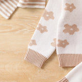 Conjunto tricô Kiara