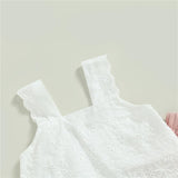 Conjunto Guipir e linho