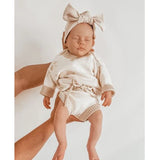 Conjunto tricô Kiara