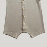 Macacão Bebê Confort Bege