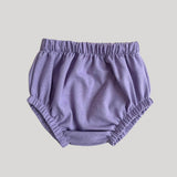 Tapa Fralda Linho Vintage Lavanda