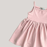 Vestido Bebe Menina Rose