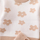 Conjunto tricô Kiara