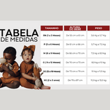 Macacão Bebê Confort Fúcsia